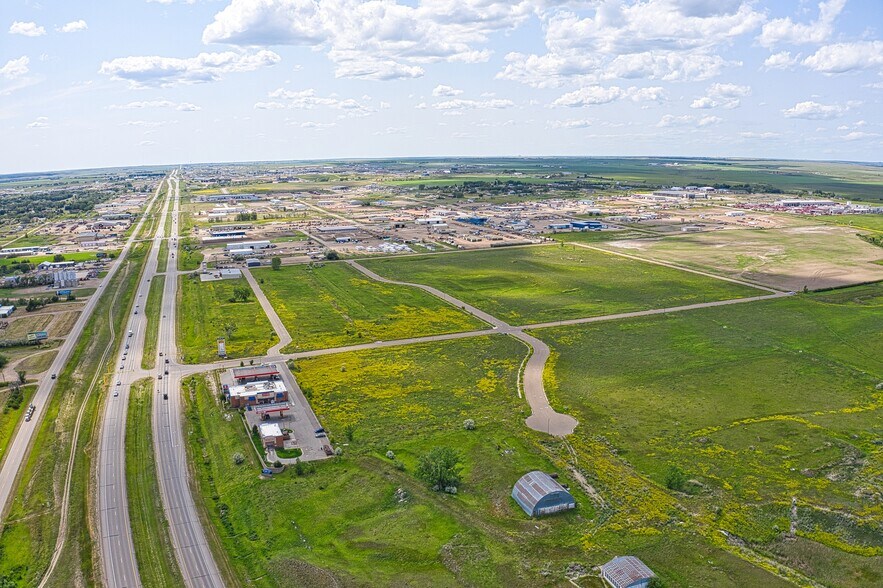 More Photos Of TBD Highway 2 & 85 West, Williston Land For Sale