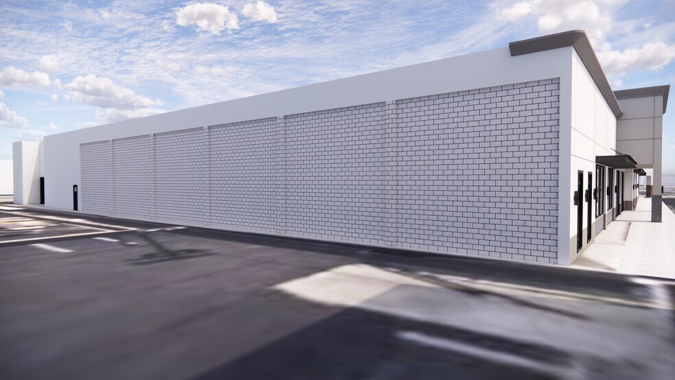 More Photos Of 9020 Firestone Blvd, Downey Freestanding For Lease