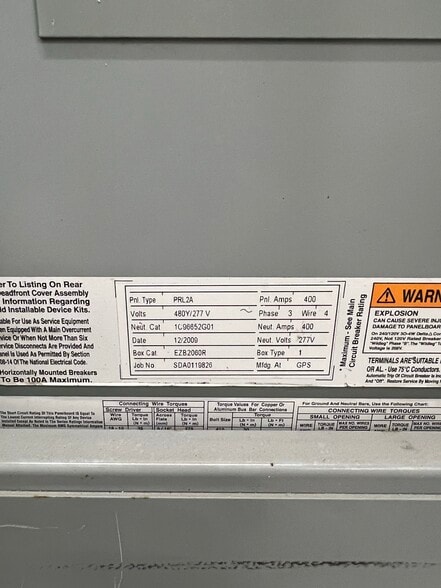 More Photos Of 3111 IH 30, Dallas Light Distribution For Lease