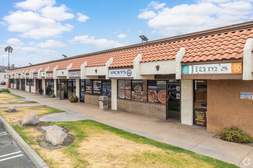 More Photos Of 1035-1091 S Mt Vernon Ave, Colton Unknown For Lease