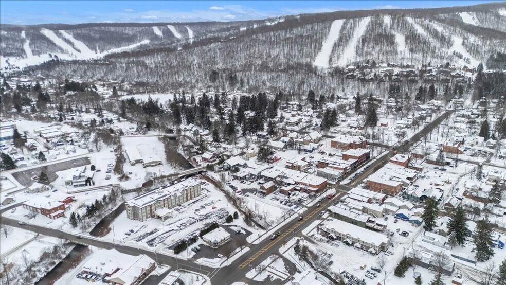 More Photos Of 22 Monroe St, Ellicottville Storefront For Sale
