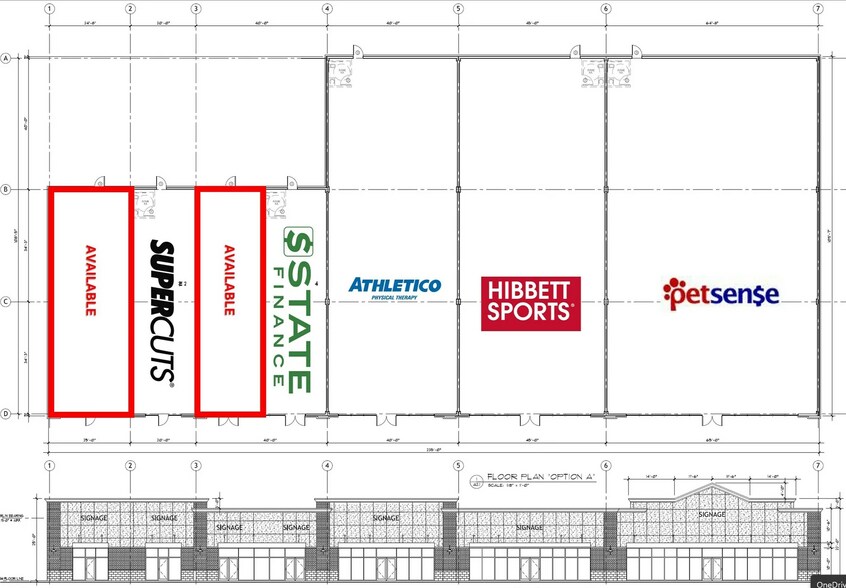 More Photos Of 2301 N Milt Phillips Ave, Seminole General Retail For Lease