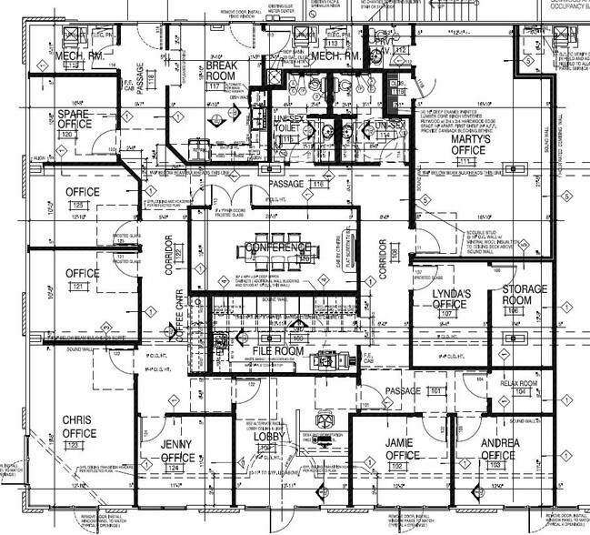 More Photos Of 117 Perspective Dr, Granger Office For Lease