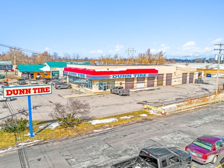 More Photos Of 6121 Robinson Rd, Lockport Auto Repair For Sale