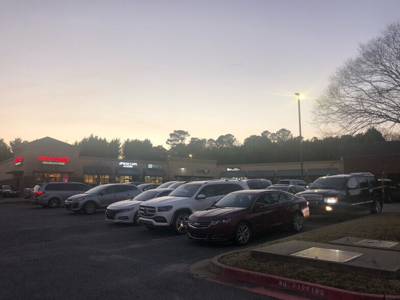 More Photos Of 1652-1688 Buford Hwy, Cumming Unknown For Lease