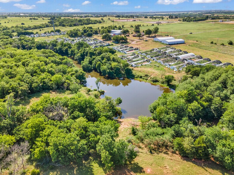 More Photos Of 1311 County Road 1390, Chickasha Land For Sale