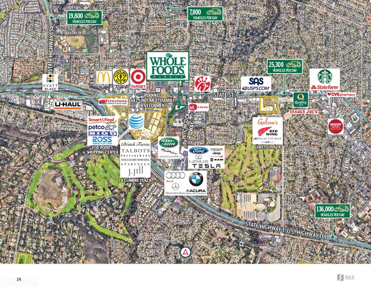 More Photos Of 3761 State St, Santa Barbara Freestanding For Sale