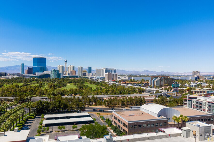 More Photos Of 3753-3993 Howard Hughes Pky, Las Vegas Unknown For Lease