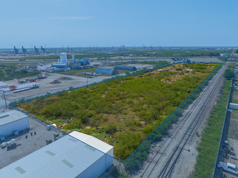 More Photos Of TBD Industrial Ave, Odessa Land For Sale