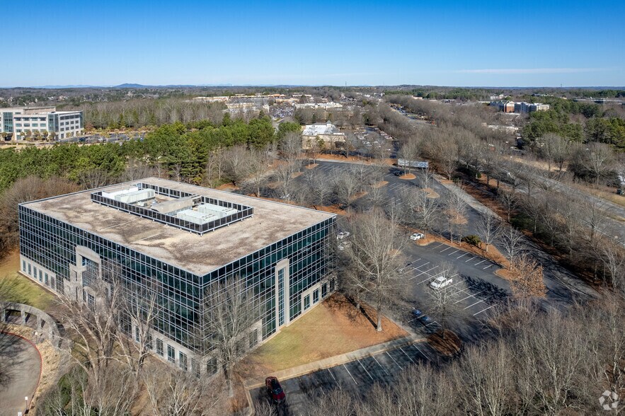 More Photos Of 12000 Findley Rd, Johns Creek Office For Lease