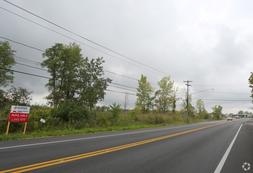 More Photos Of Kirkville Rd @ I 481, East Syracuse Land For Lease