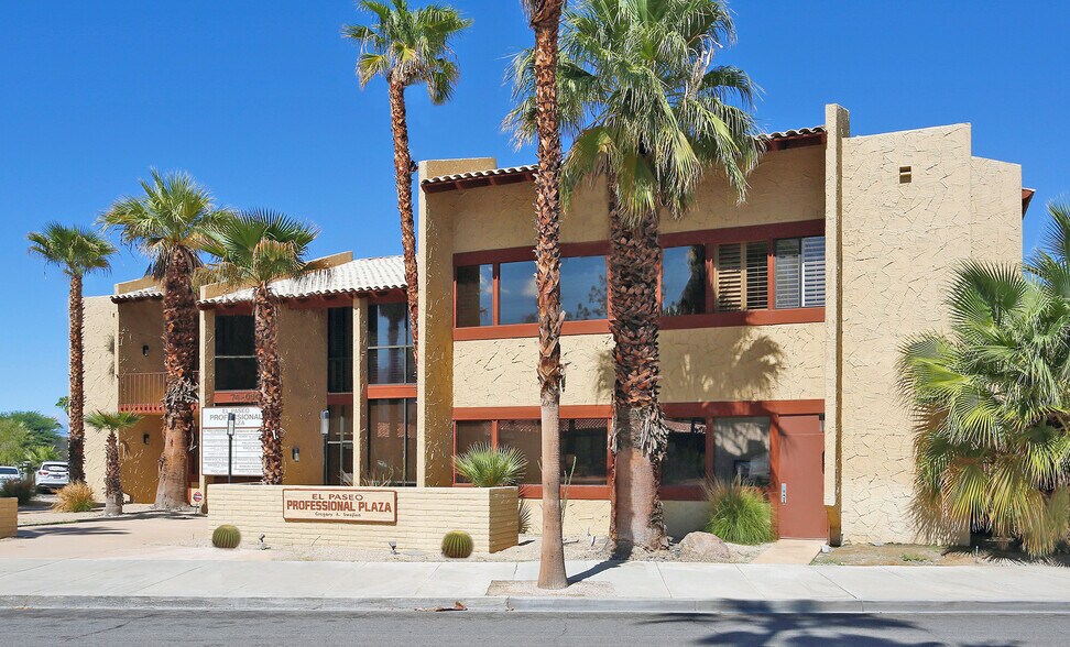More Photos Of 74090 El Paseo, Palm Desert Medical For Sale