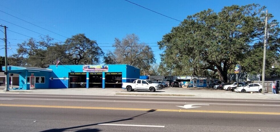 Primary Photo Of 6200 N Nebraska Ave, Tampa Auto Repair For Sale