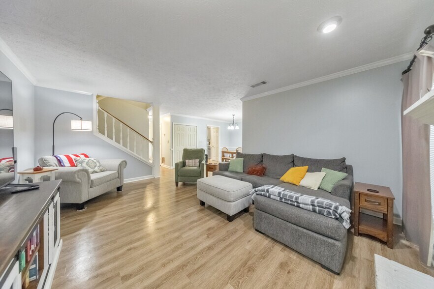 More Photos Of 2814 Briar Hill Ln SE, Conyers Multifamily For Sale