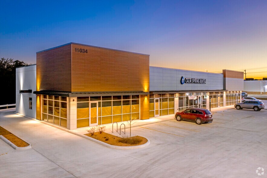 Primary Photo Of 11034 Military Dr W, San Antonio Storefront Retail Office For Lease