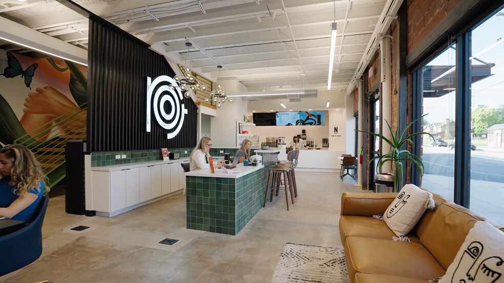 More Photos Of 1207 S Lewis Ave, Tulsa Coworking Space