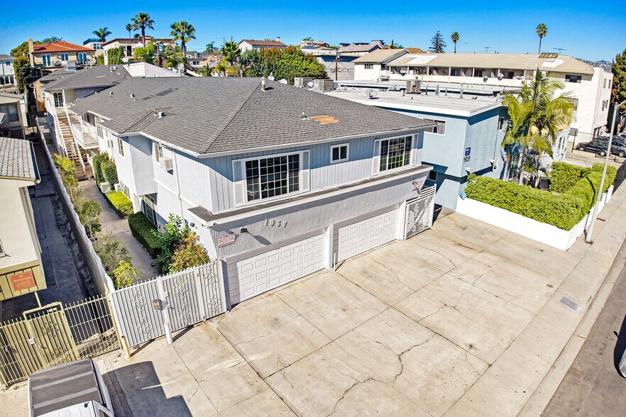 Primary Photo Of 1937 S Shenandoah St, Los Angeles Apartments For Sale