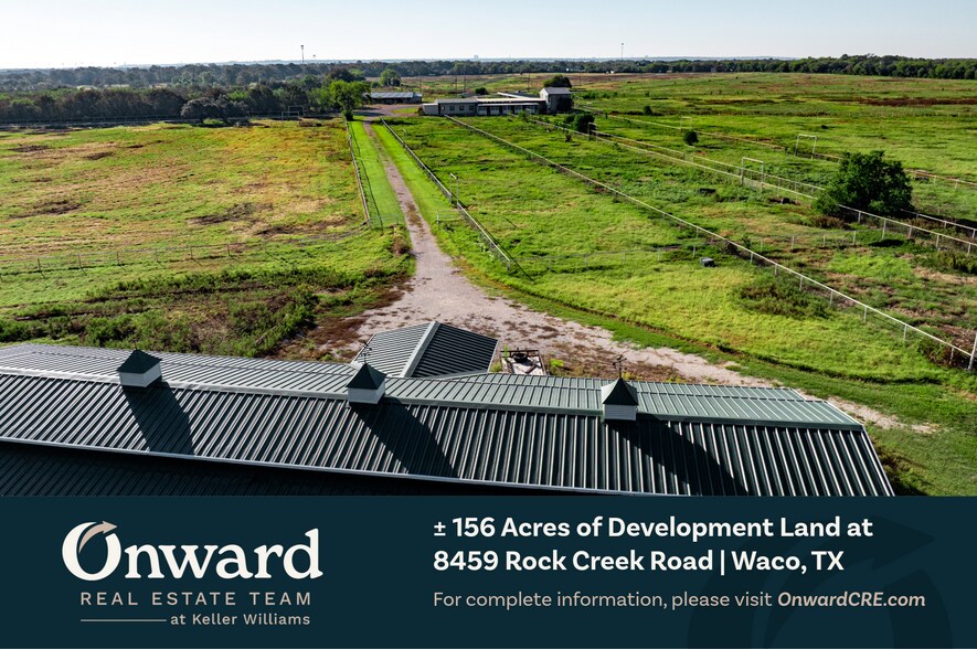 More Photos Of 8459 Rock Creek Rd, Waco Land For Sale