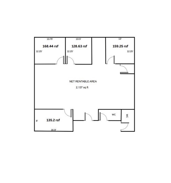 More Photos Of 1650 Westwood Blvd, Los Angeles Loft Creative Space For Lease