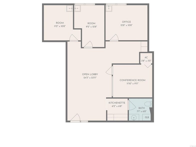 More Photos Of 2535 Kettner Blvd, San Diego Office Residential For Sale