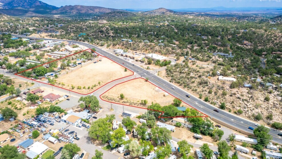 More Photos Of 1501 W Iron Springs Rd, Prescott Land For Sale