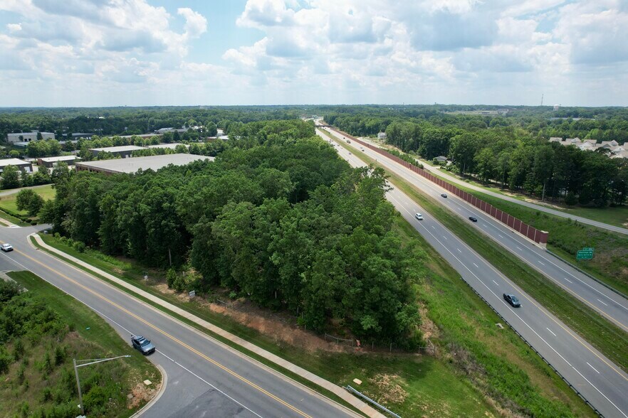 More Photos Of 7063 Stinson Hartis Rd, Indian Trail Land For Sale