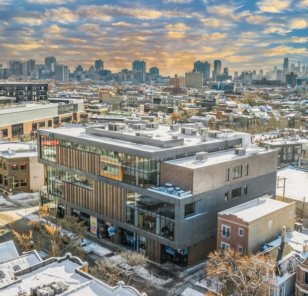 More Photos Of 1115 W Addison St, Chicago Storefront For Sale