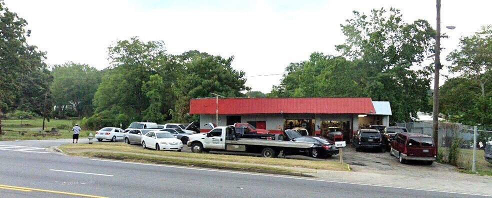 More Photos Of 2132 Moreland Ave SE, Atlanta Auto Repair For Sale