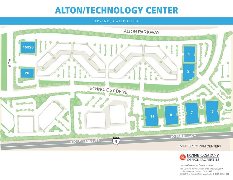 More Photos Of 15326 Alton Pky, Irvine Office For Lease