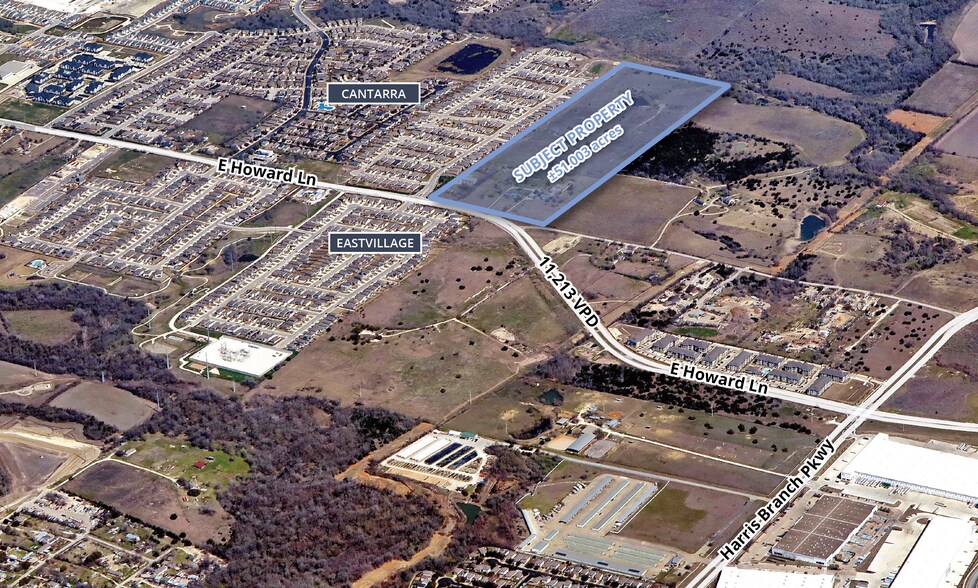 More Photos Of 4900 Howard Ln, Pflugerville Land For Sale