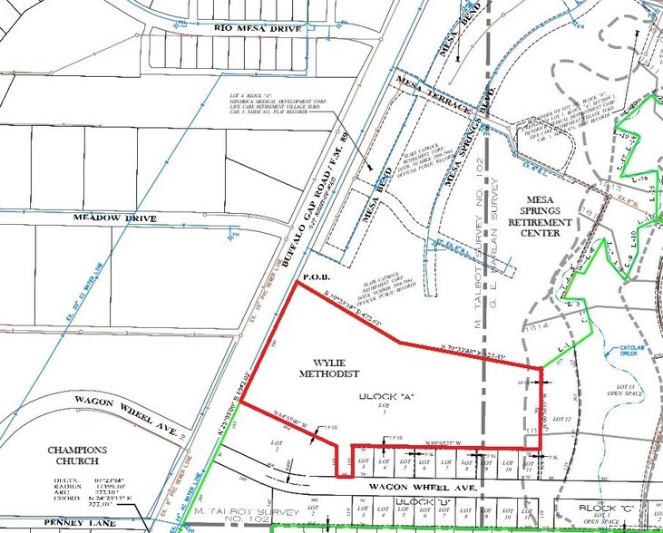 More Photos Of TBD Buffalo Gap Road Rd, Abilene Land For Sale