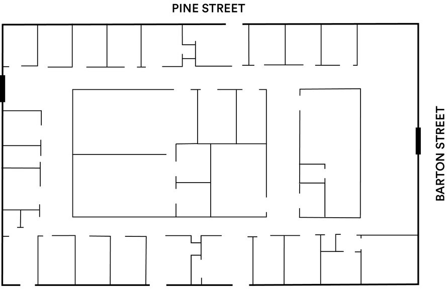 More Photos Of 709 Barton St, Hearne Medical For Sale