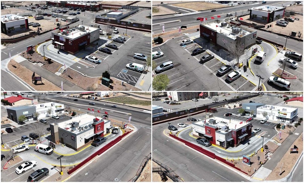More Photos Of 301 98th St, Albuquerque Fast Food For Sale