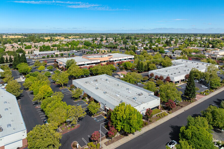 More Photos Of 2008 Opportunity Dr, Roseville Flex For Lease