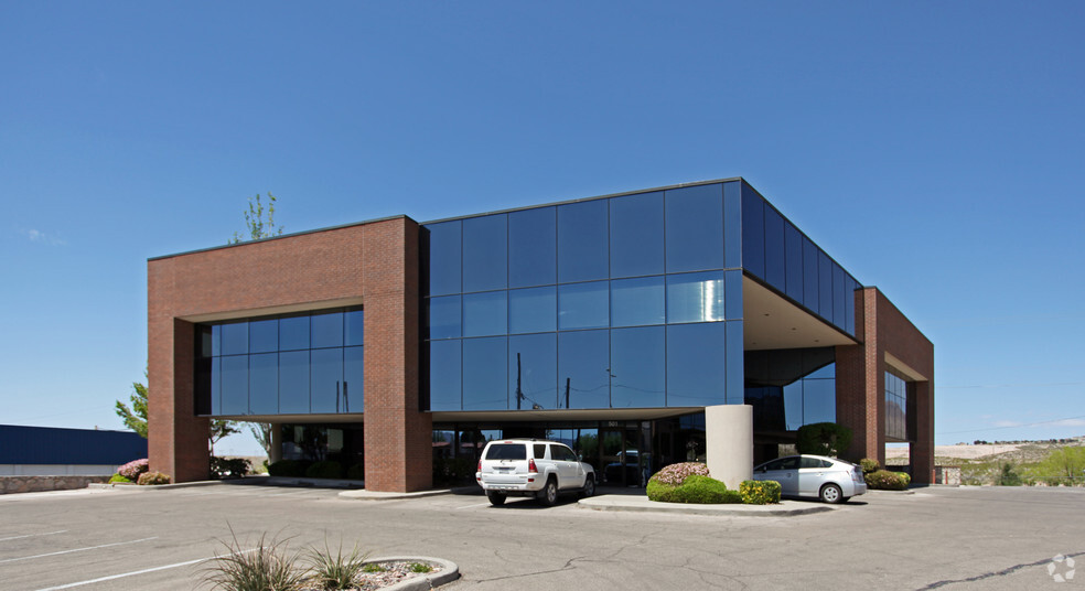 Primary Photo Of 501 Executive Center Blvd, El Paso Office For Lease