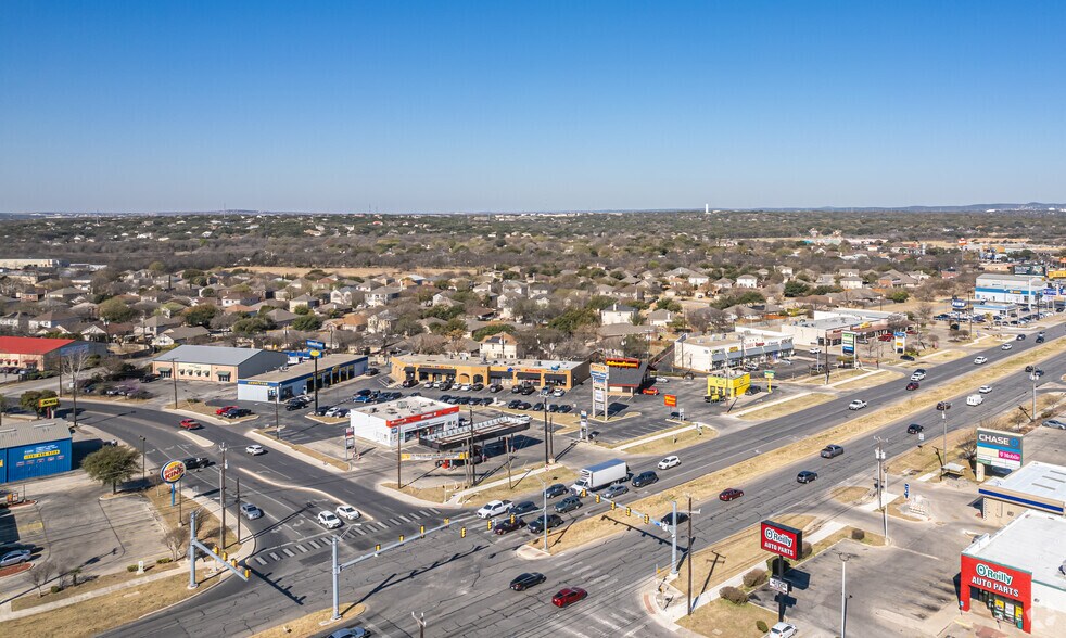 More Photos Of 8015 Bandera Rd, San Antonio Storefront Retail Office For Sale
