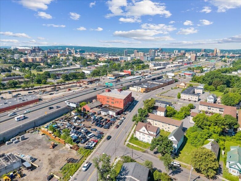 More Photos Of 808-22 Burnet Ave, Syracuse Warehouse For Sale