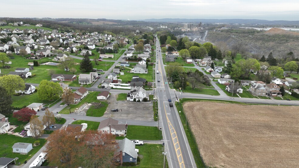 More Photos Of 373 E Lawn Ave, Nazareth Land For Sale