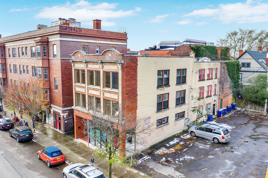 More Photos Of 110 Elmwood Ave, Buffalo Storefront Retail Office For Sale