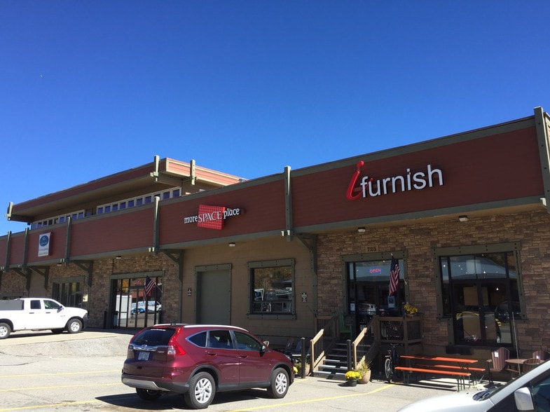 Primary Photo Of 719-815 Ten Mile Dr, Frisco General Retail For Lease