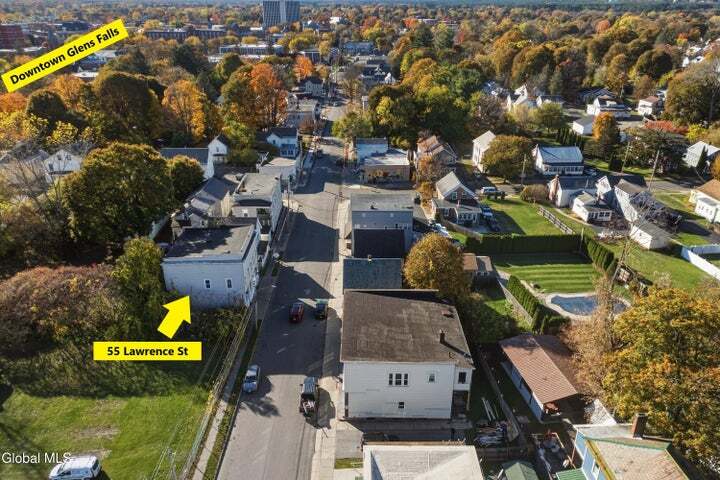 More Photos Of 55 Lawrence St, Glens Falls Storefront Retail Residential For Sale