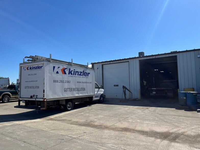 More Photos Of 941 66th Ave SW, Cedar Rapids Warehouse For Sale