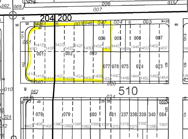 More Photos Of 2360 N Martin Luther King Blvd, Las Vegas Land For Sale