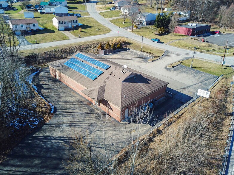 More Photos Of 2850 Brownsville Rd, South Park Freestanding For Sale