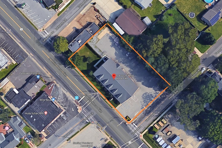 More Photos Of 918 S White Horse Pike, Somerdale Medical For Sale