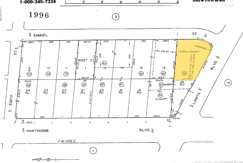 More Photos Of 3711-3715 Lomita Blvd, Torrance Office For Lease