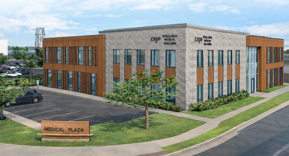 Primary Photo Of 3275 Matthews Indian Trail Rd, Matthews Medical For Lease