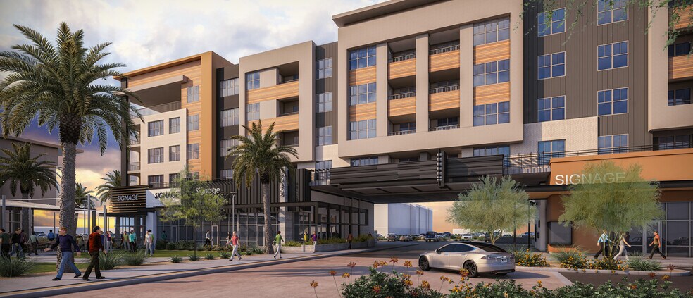 More Photos Of NWC Val Vista Rd & Germann Rd, Gilbert Unknown For Lease