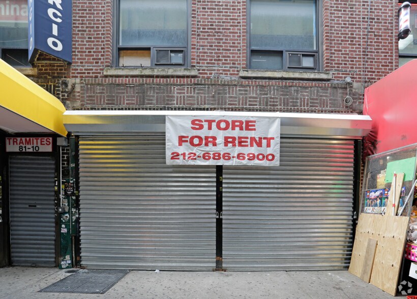 More Photos Of 81-06-81-08 Roosevelt Ave, Jackson Heights Storefront Retail Office For Lease