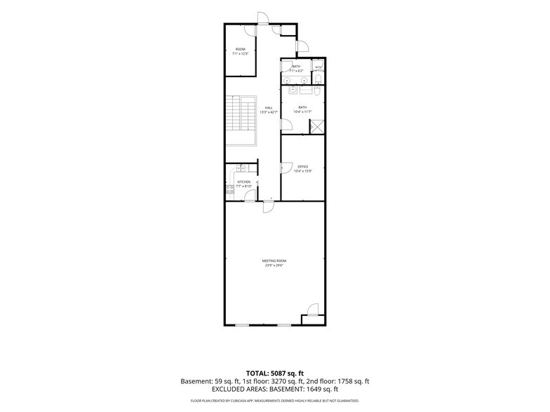 More Photos Of 1211 Ludington St, Escanaba Loft Creative Space For Sale